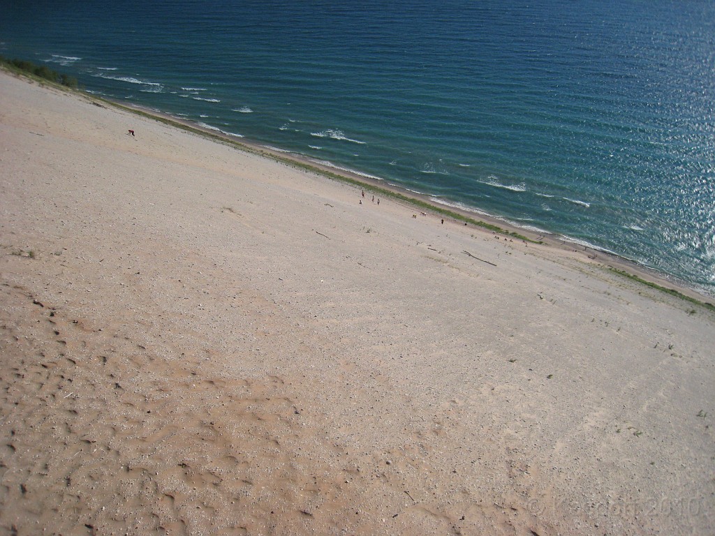 Michigan TC 2010-07 0765.jpg - The Michigan West Coast Tour of July 2010. From Luddington State Park to Traverse City for the Cherry Festival!